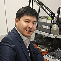 Kuat Akhmetzhanov